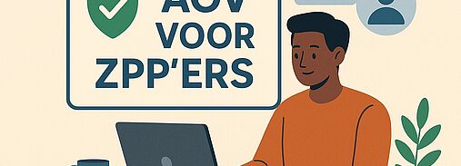 Verplichte aov voor zpp